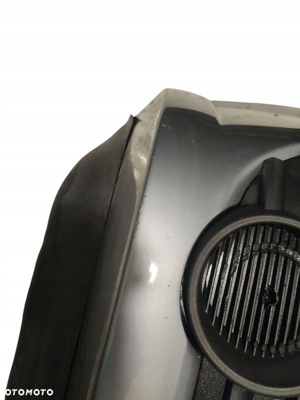 ZDERZAK PRZÓD PRZEDNI OPEL MERIVA A LIFT (2005-2010) KOD LAKIERU 163 - 5