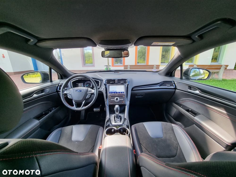 Ford Mondeo SW 2.0 Ti-VCT ST-Line - 6