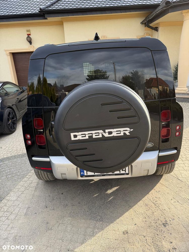 Land Rover Defender - 6