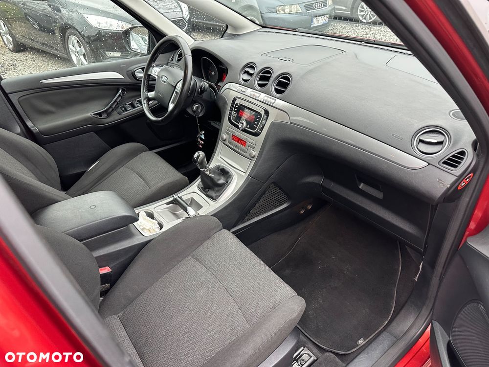 Ford S-Max 2.0 Ambiente - 9