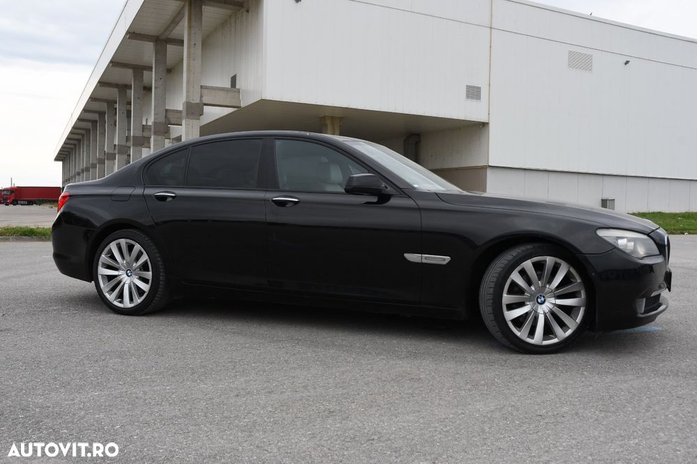 BMW Seria 7 730d Aut. - 1