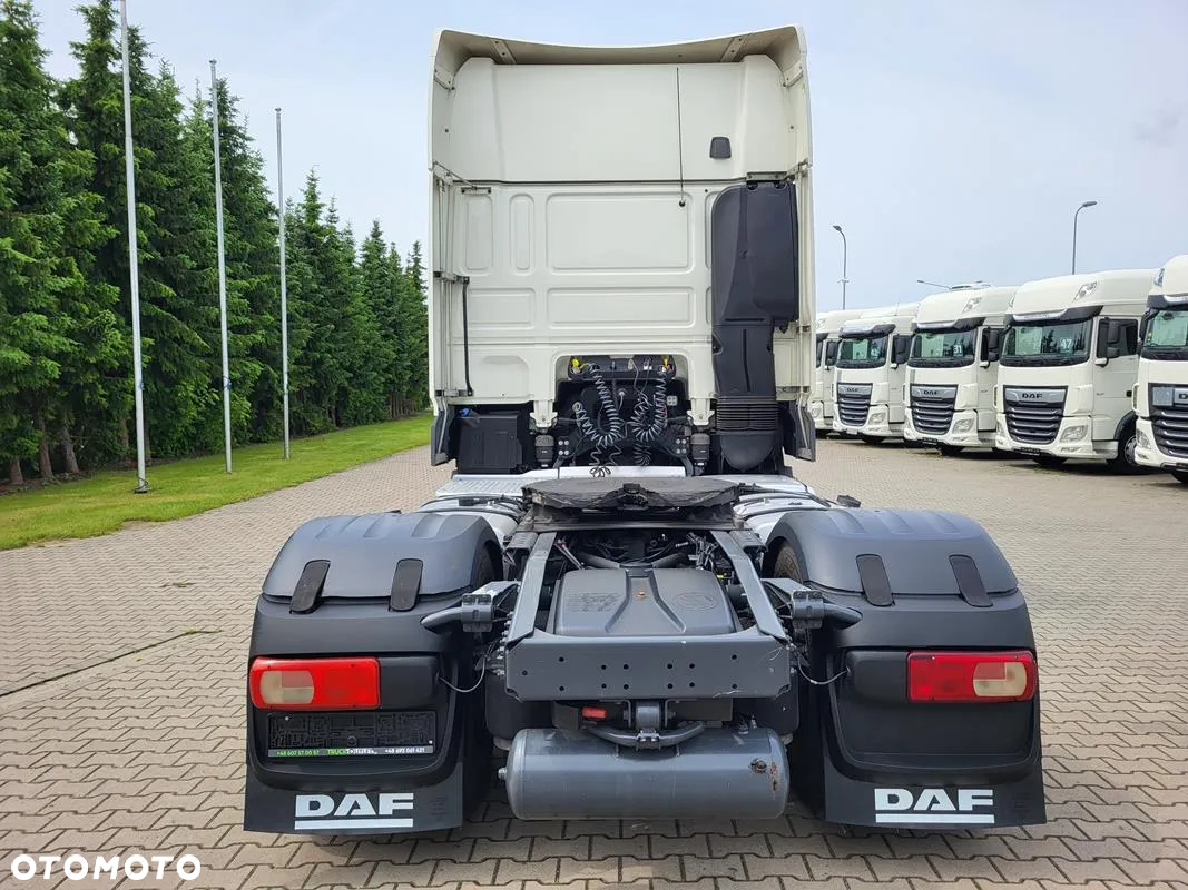 DAF FT XF 480 - 5