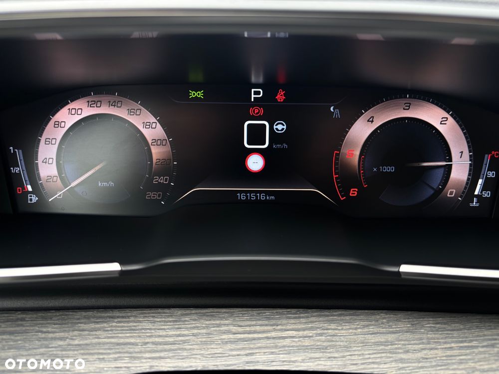 Peugeot 508 2.0 BlueHDi GT S&S EAT8 - 30