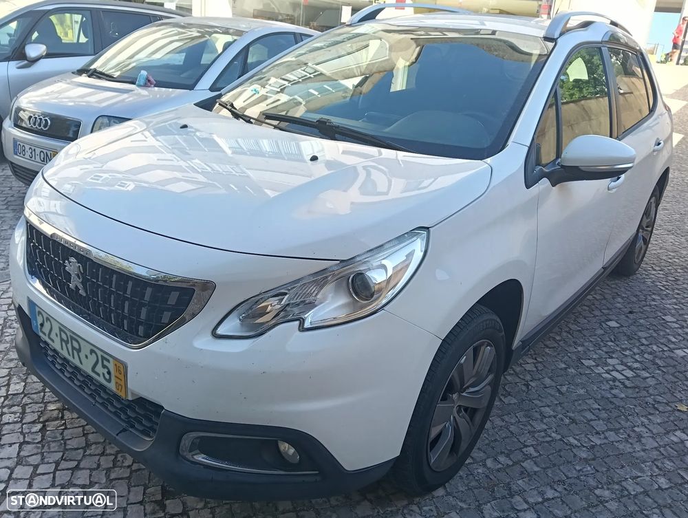 Peugeot 2008 1.6 BlueHDi Style - 8