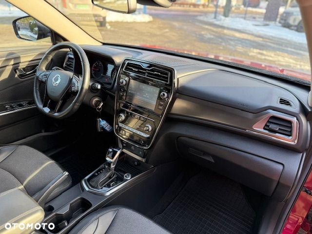 SsangYong/KGM Tivoli Grand 1.5 T-GDI Quartz - 19