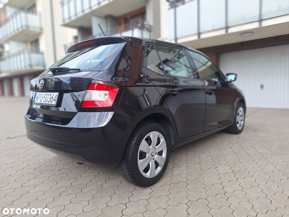 Skoda Fabia 1.4 TDI Ambition - 29