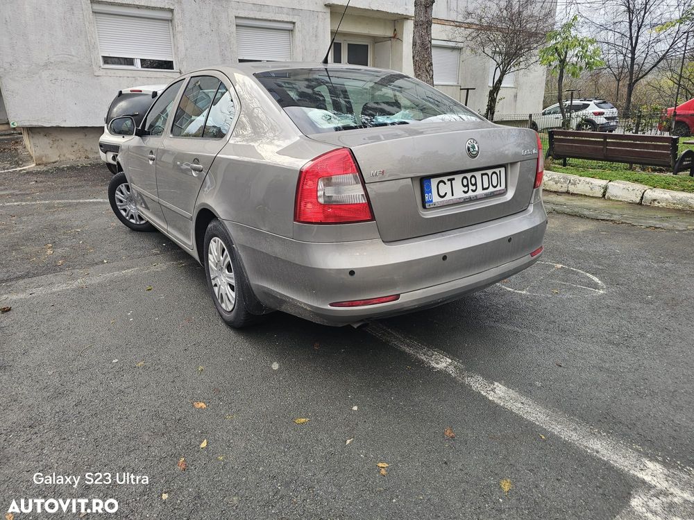 Skoda Octavia 1.6 MPI - 14