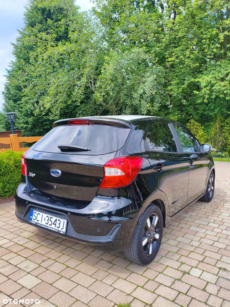 Ford Ka+ 1.2 Ti-VCT Trend Plus - 7