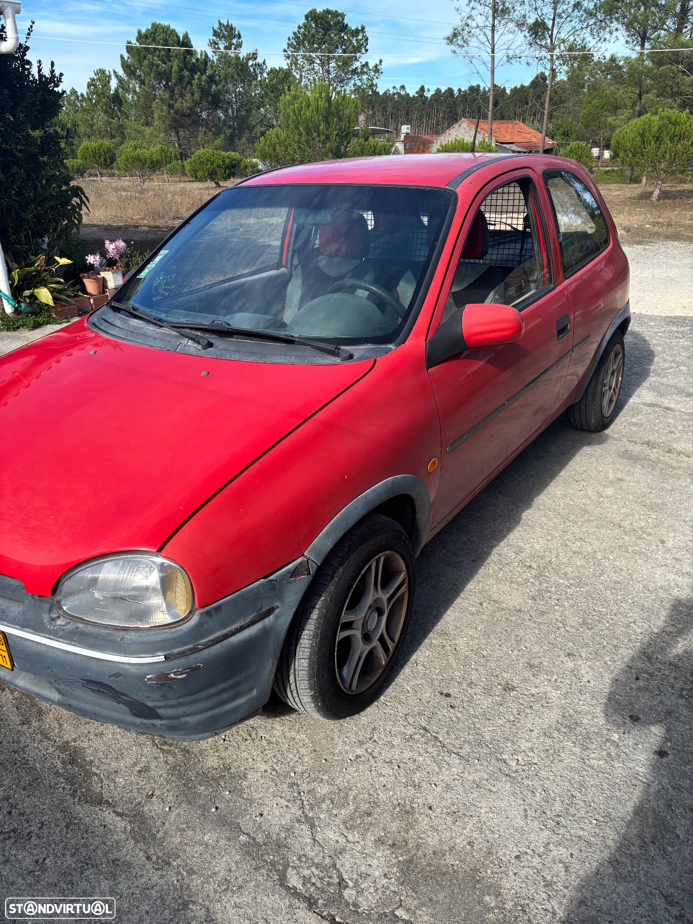 Opel Corsa - 2