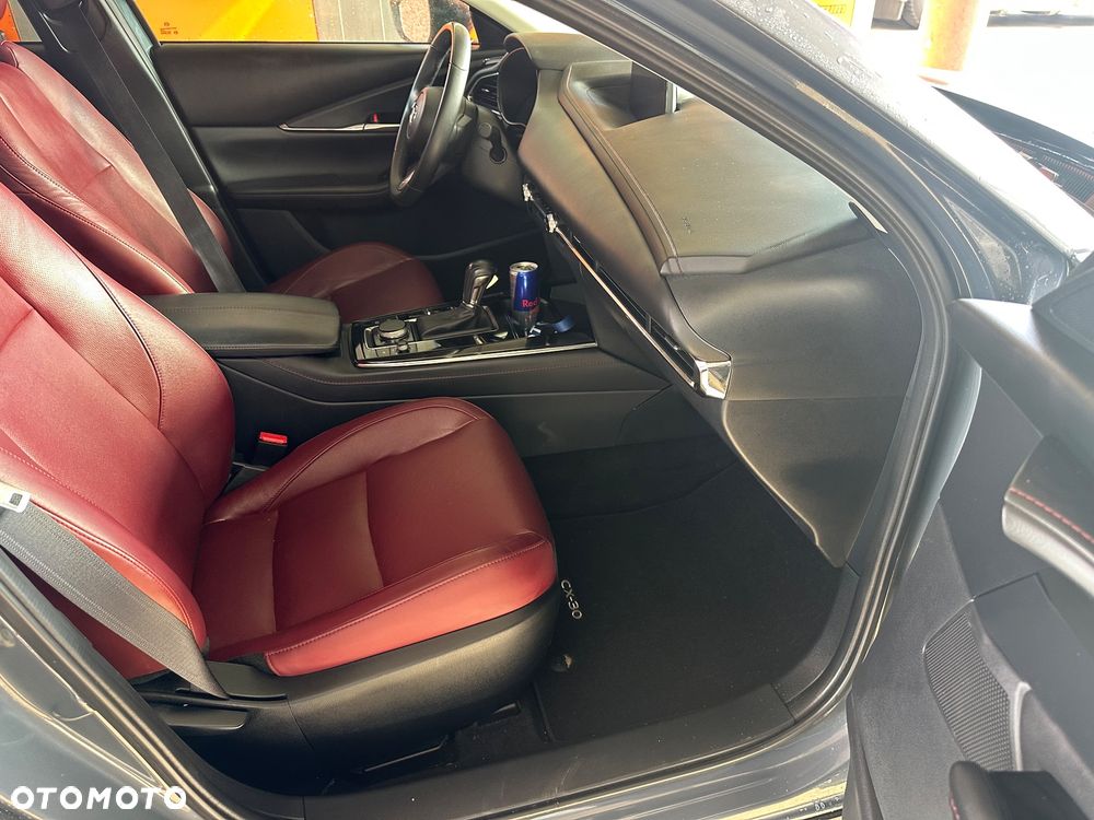 Mazda CX-30 e-SKYACTIVE G 140 HOMURA PLUS - 25