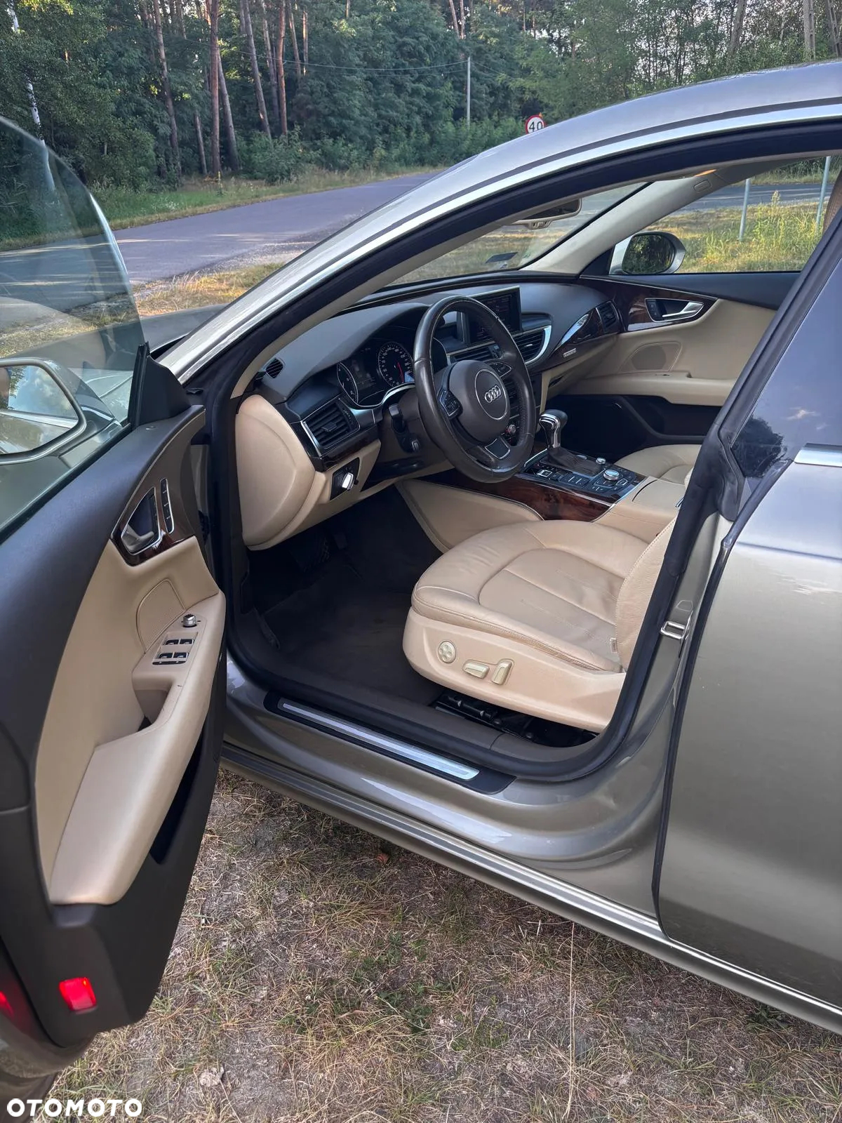 Audi A7 Sportback 3.0 TDI Quattro S tronic - 12