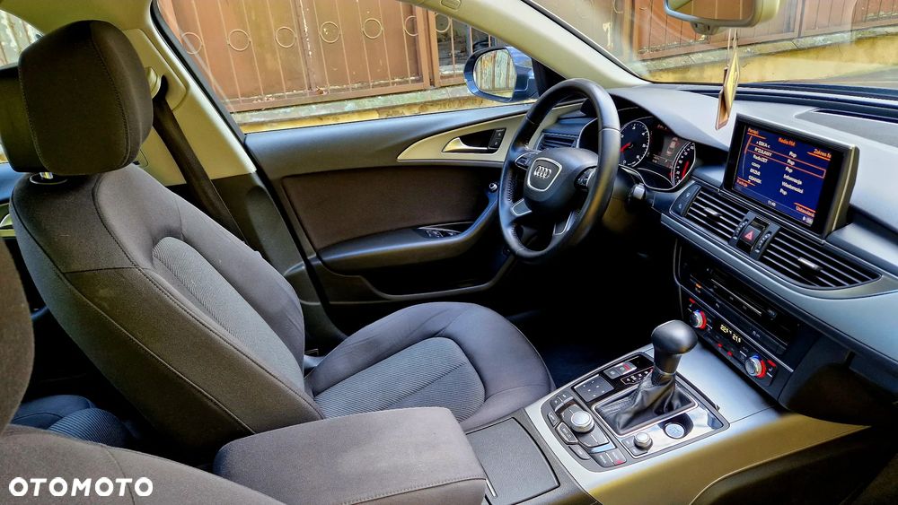 Audi A6 - 37