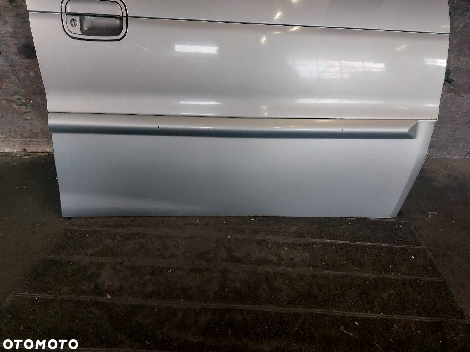 DDRZWI KOMPLETNE PRAWY PRZÓD KIA JOICE I 2000R - 5