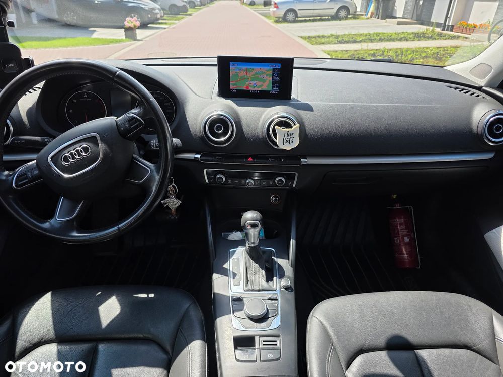 Audi A3 Sportback 1.6 TDI S tronic - 7