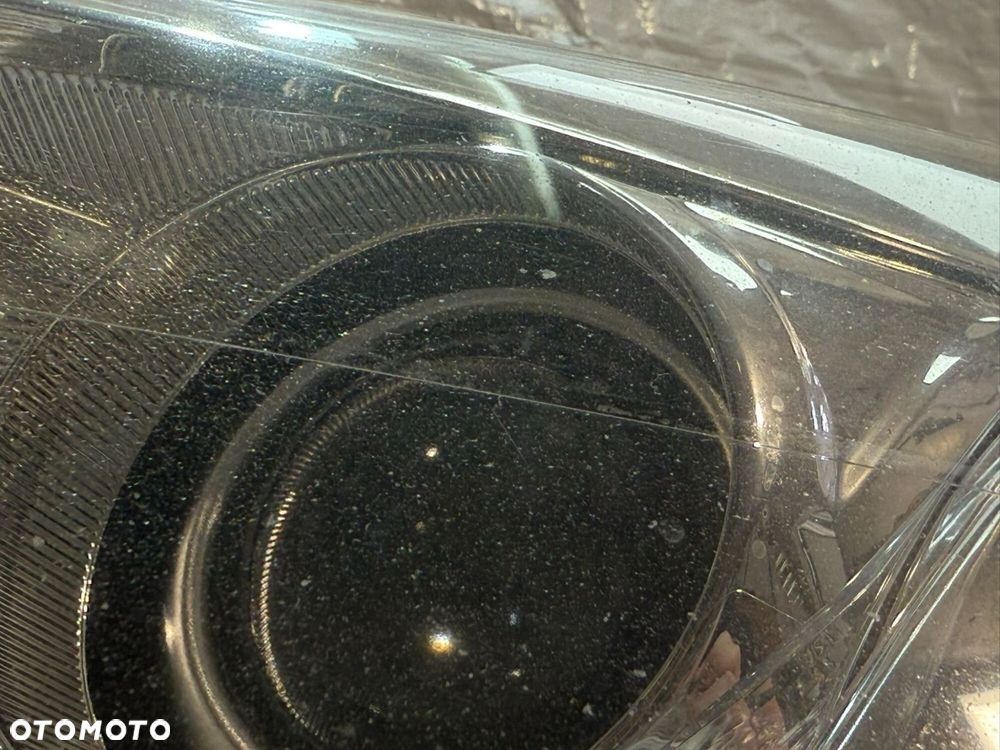 lampa lewa przednia OPEL INSIGNIA A BI XENON SKRĘTNY 13226792 - 5