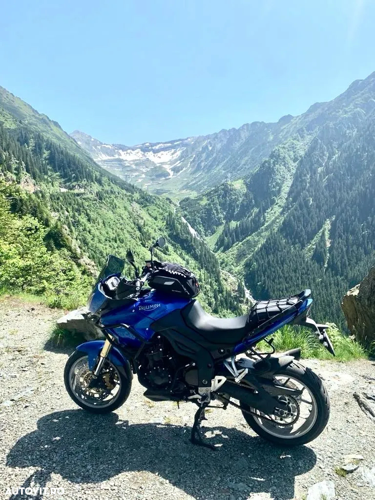 Triumph Tiger 1050 - 2