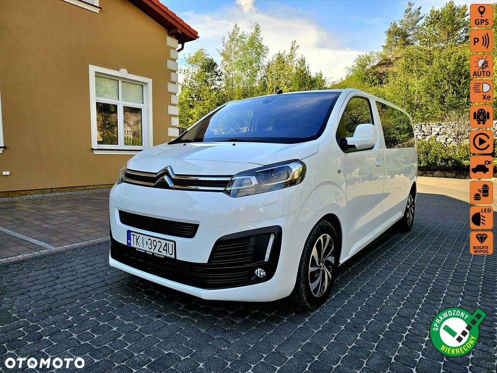 Citroën SpaceTourer - 1