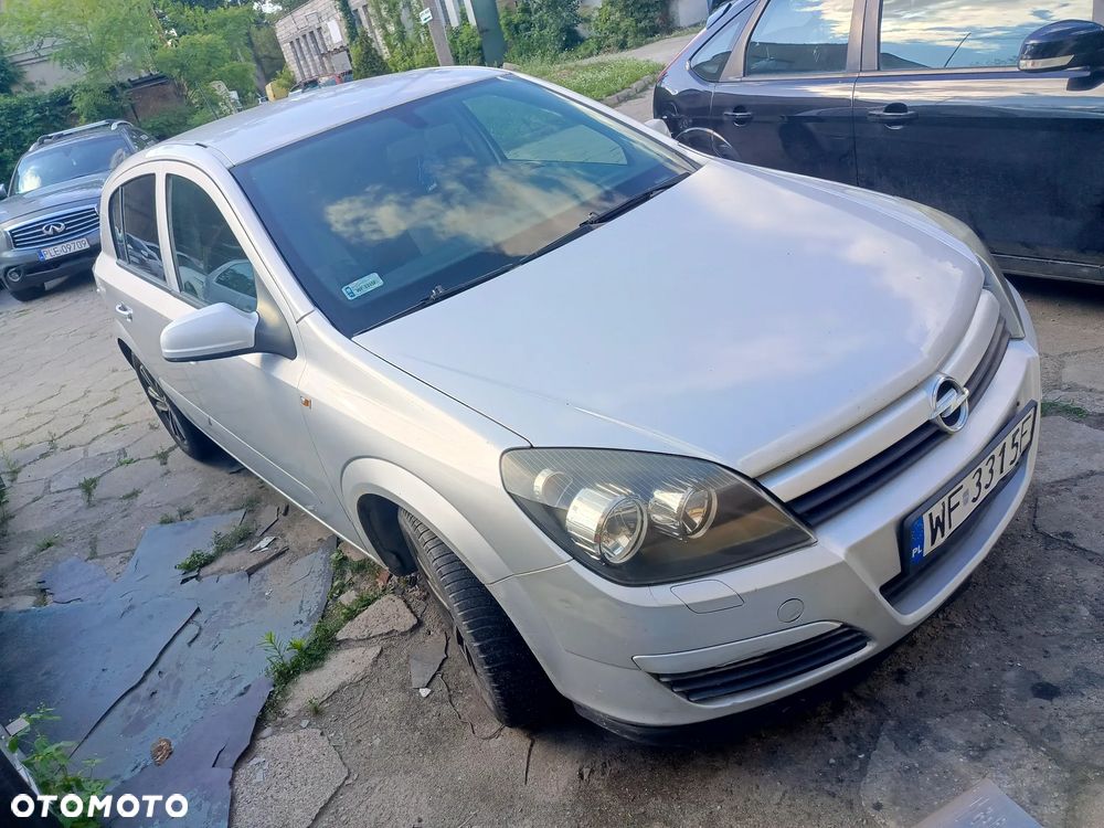 Opel Astra 1.7 CDTI - 1