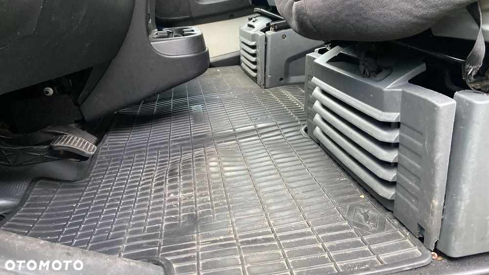 Fiat Ducato plandeka - 8