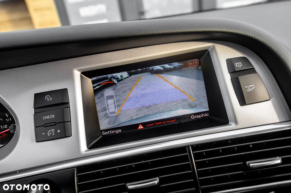 Audi A6 Avant 3.0 TDI DPF quattro tiptronic - 27