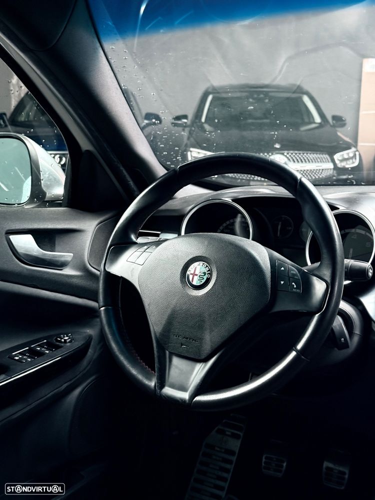 Alfa Romeo Giulietta - 17