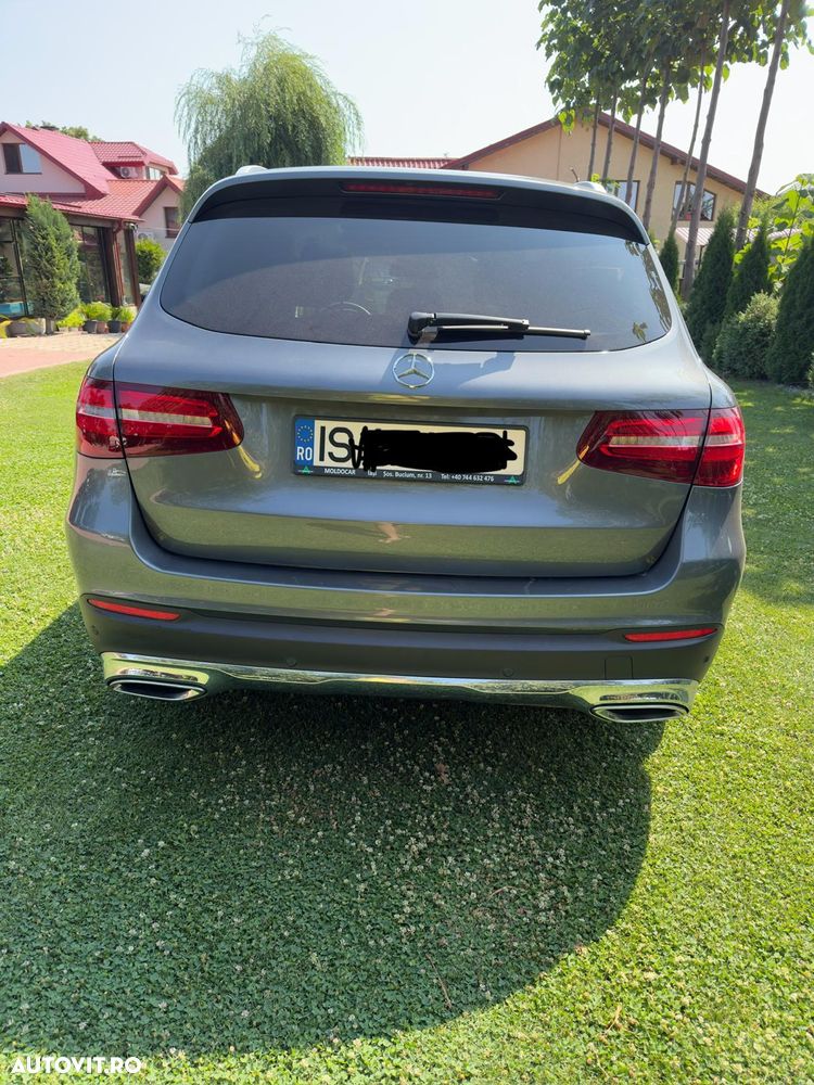 Mercedes-Benz GLC 250 d 4MATIC - 5