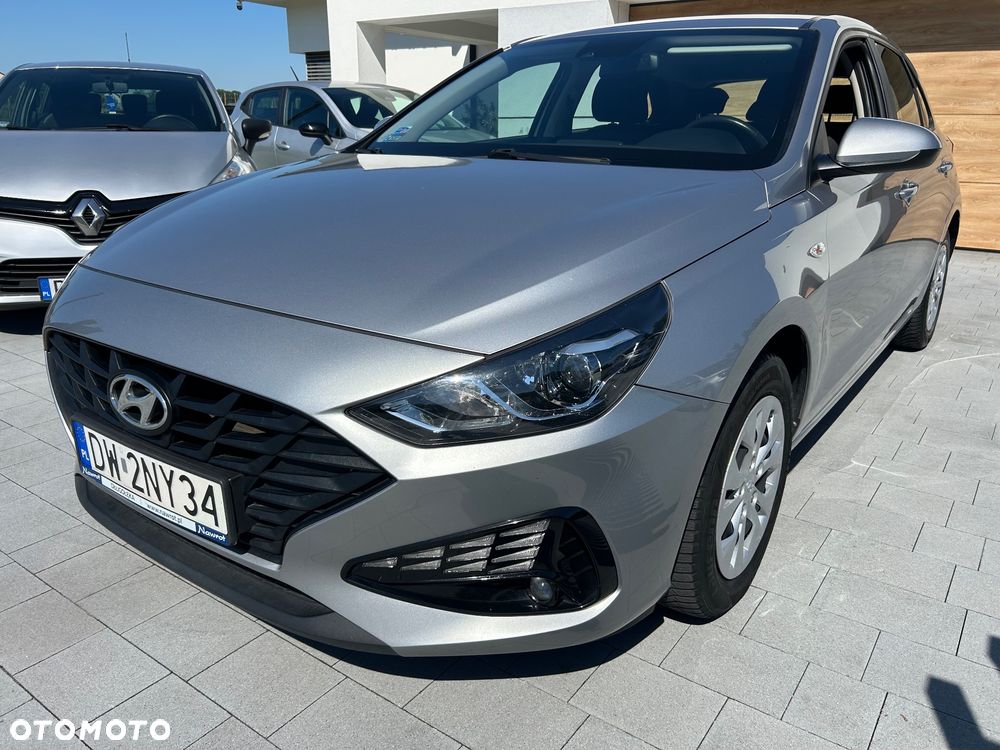 Hyundai i30 1.5 DPI Classic + - 1