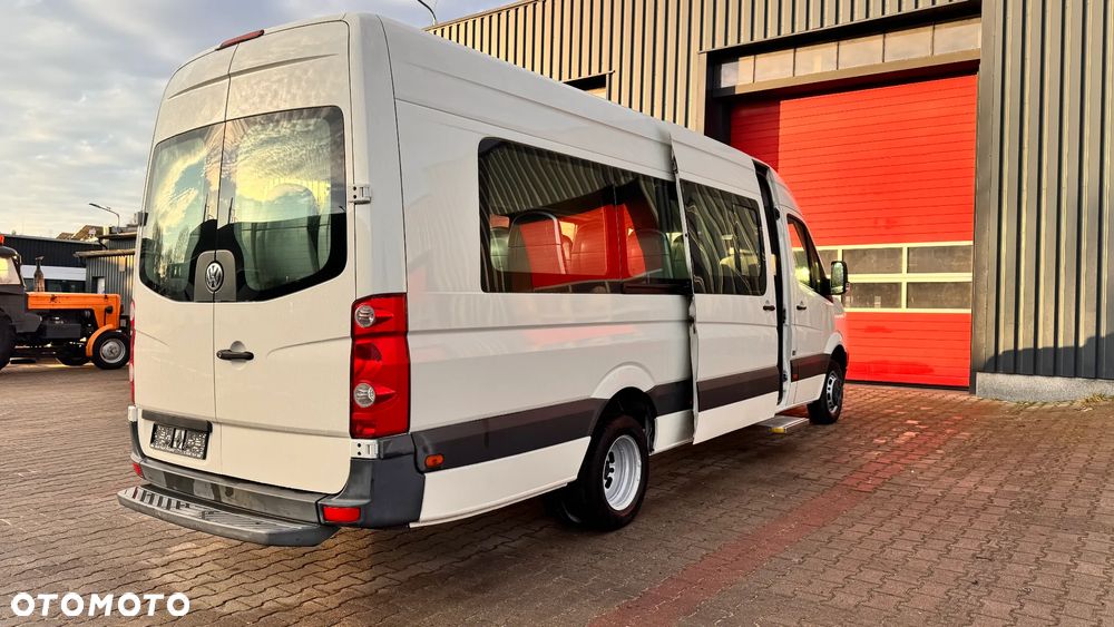 Volkswagen Crafter / 23 miejsca / Cena:69000 zł netto - 4