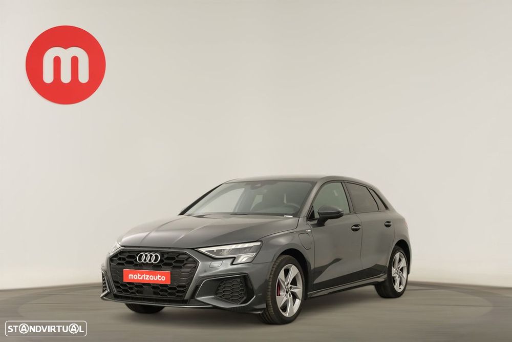 Audi A3 Sportback 45 TFSIe S line - 2