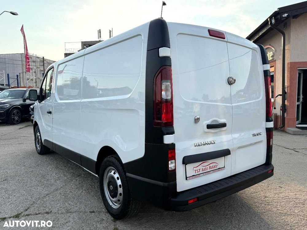Renault TRAFIC L2H1 - 7