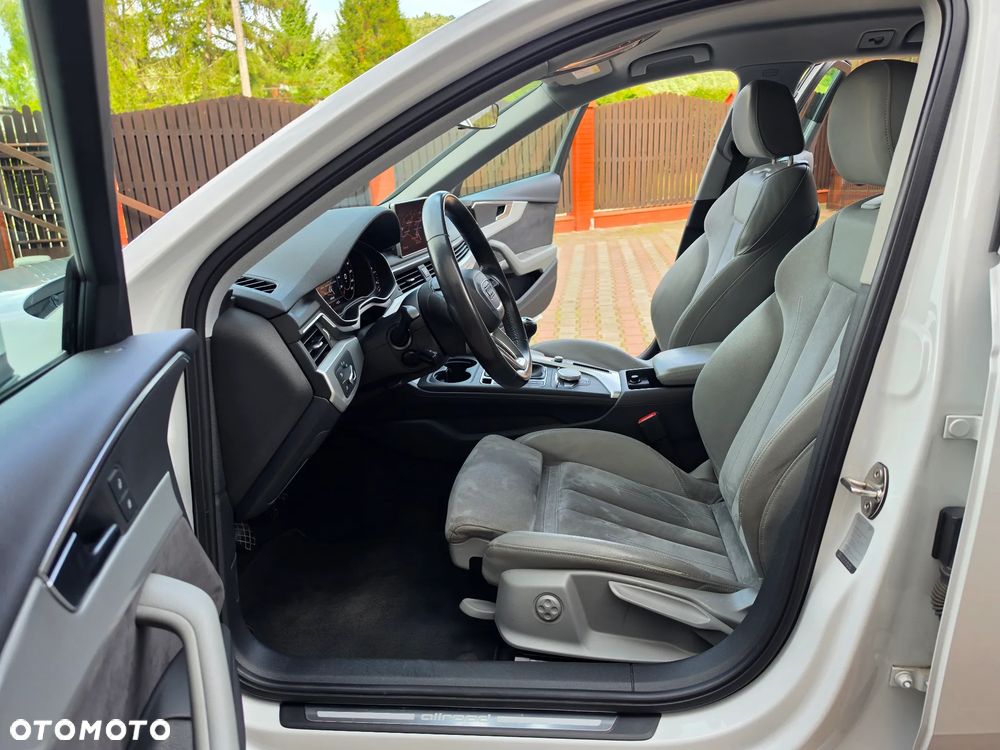Audi A4 Allroad 2.0 TDI Quattro - 29
