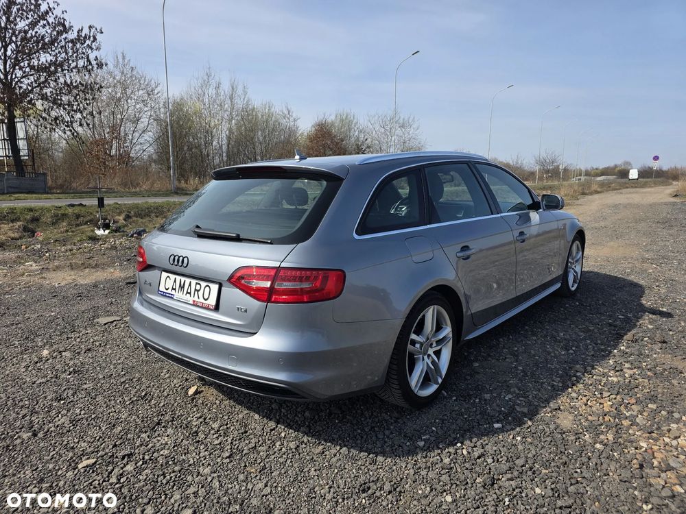 Audi A4 Avant - 4