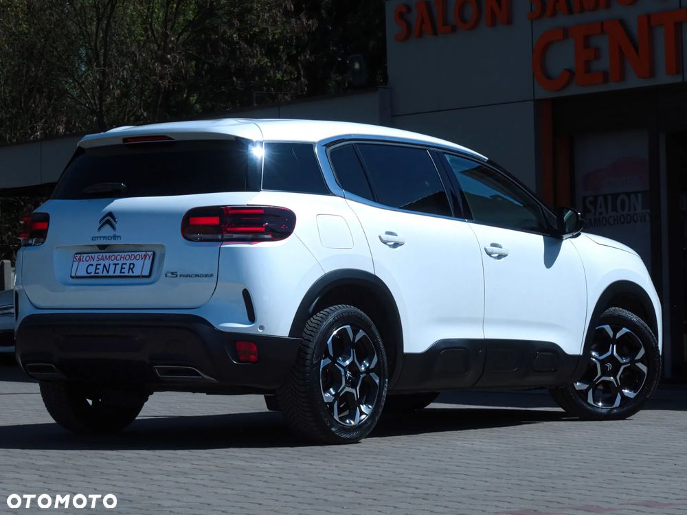 Citroën C5 Aircross BlueHDI 130 S&S EAT8 PLUS - 8