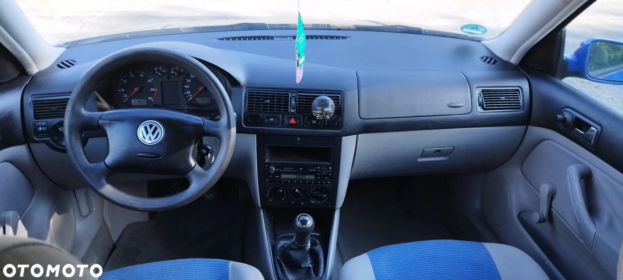Volkswagen Golf IV 1.4 16V Basis - 8