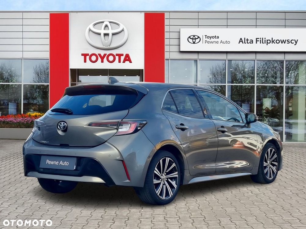 Toyota Corolla 1.2 T Comfort MS - 3