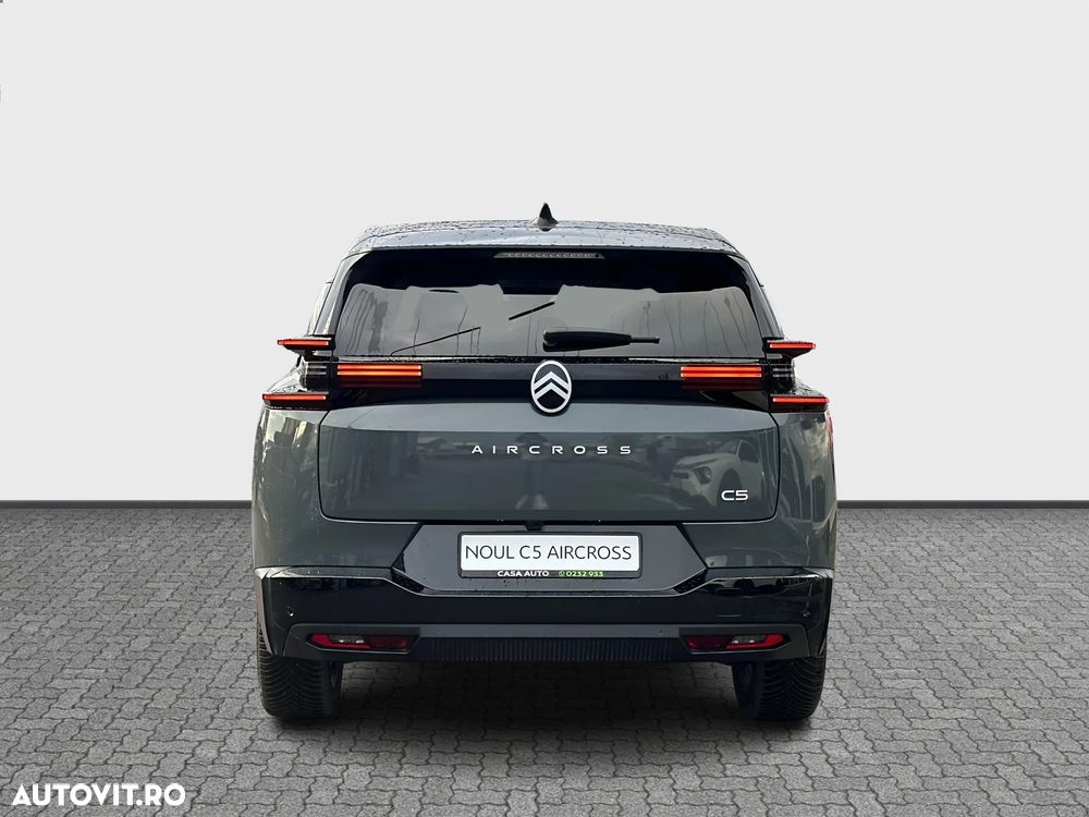 Citroën C5 Aircross 1.2 MHEV 136 eDCT6 MAX - 4