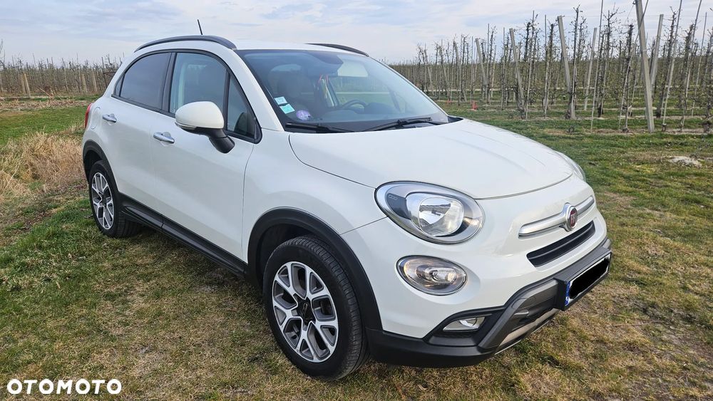 Fiat 500X 1.4 MultiAir 4x2 S&S Cross - 1