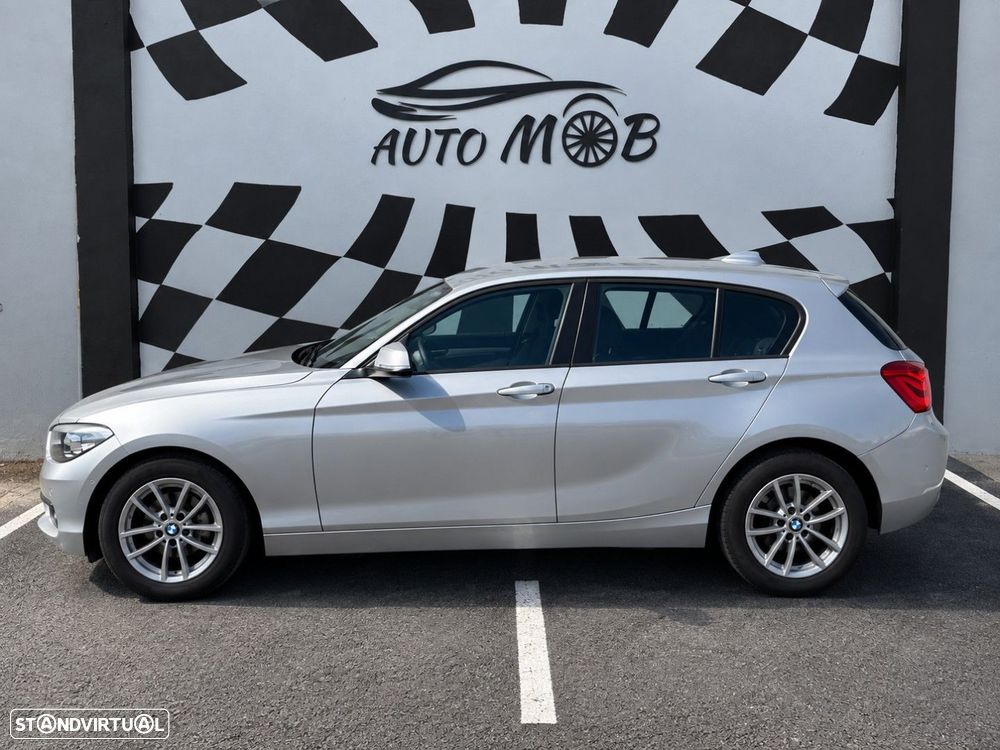 BMW 116 d Aut. Luxury Line - 6