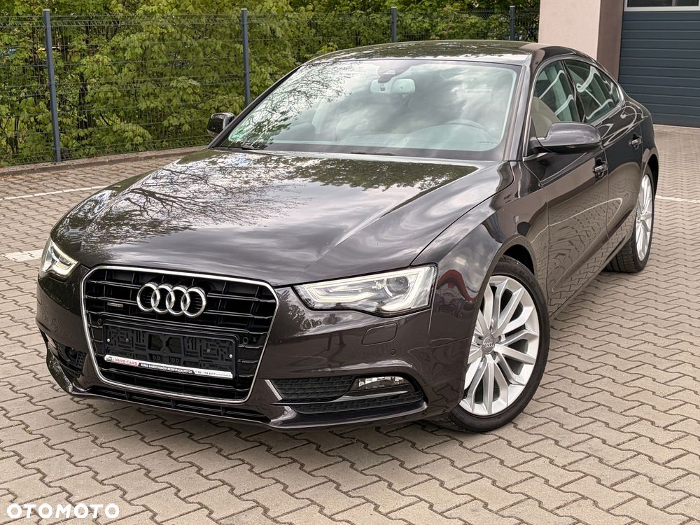 Audi A5 Sportback 2.0 TFSI quattro - 20