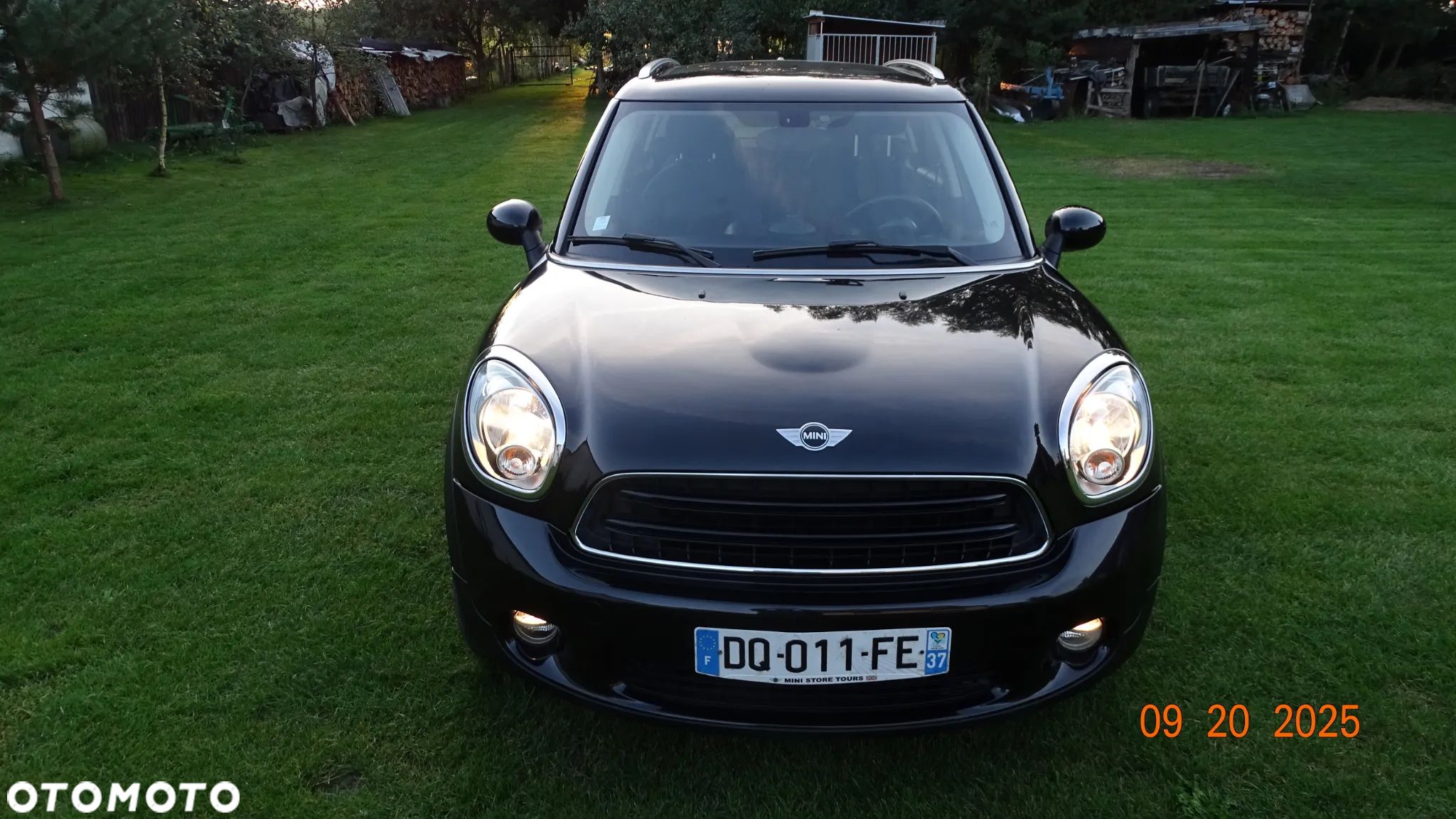MINI Countryman One D - 1