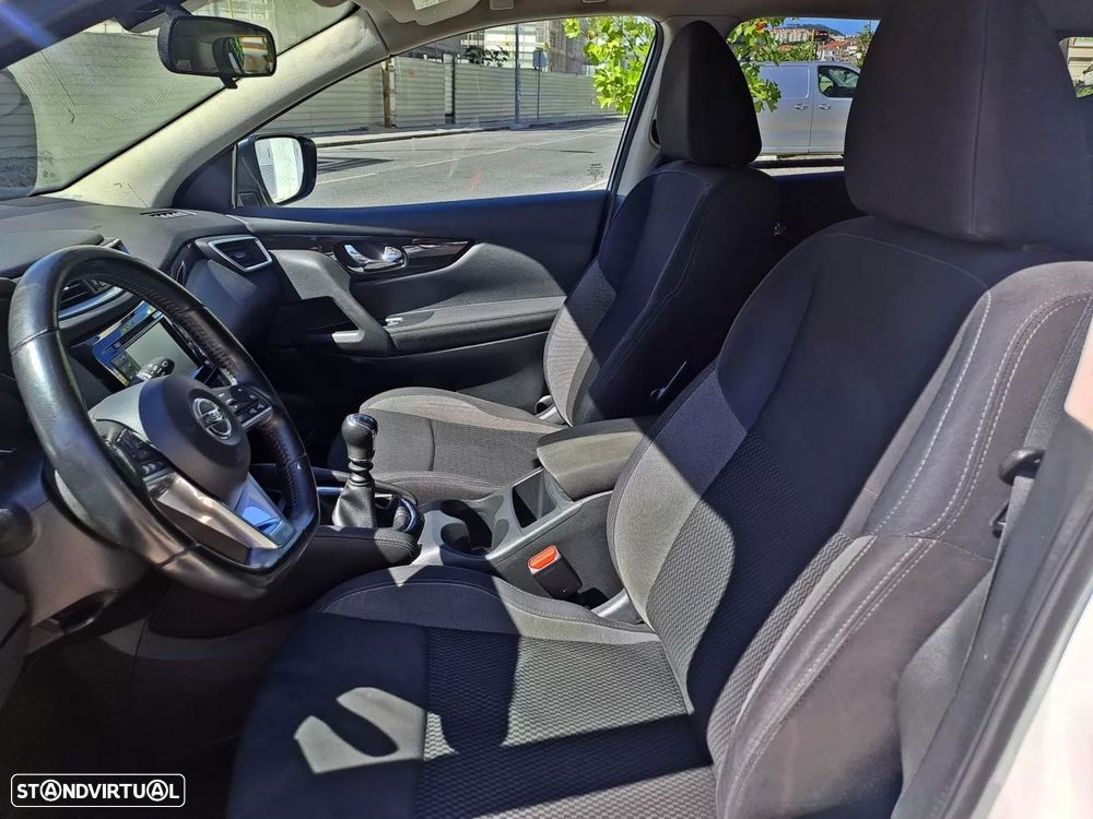 Nissan Qashqai 1.5 dCi Tekna - 10