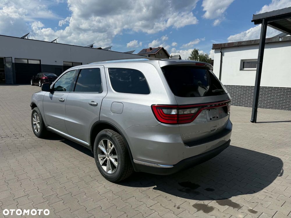 Dodge Durango 3,6 Limited - 5