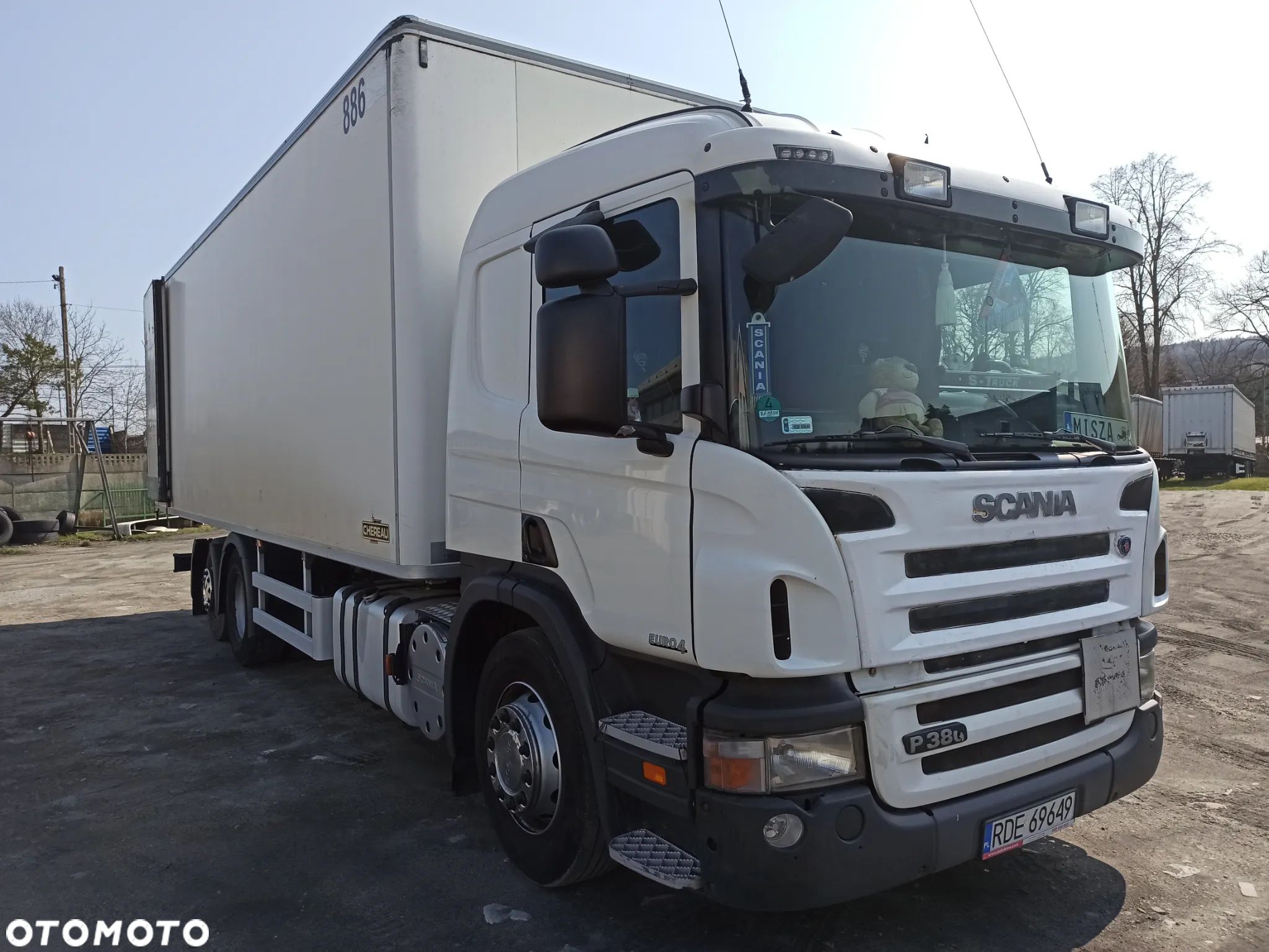 Scania B6X2 - 1