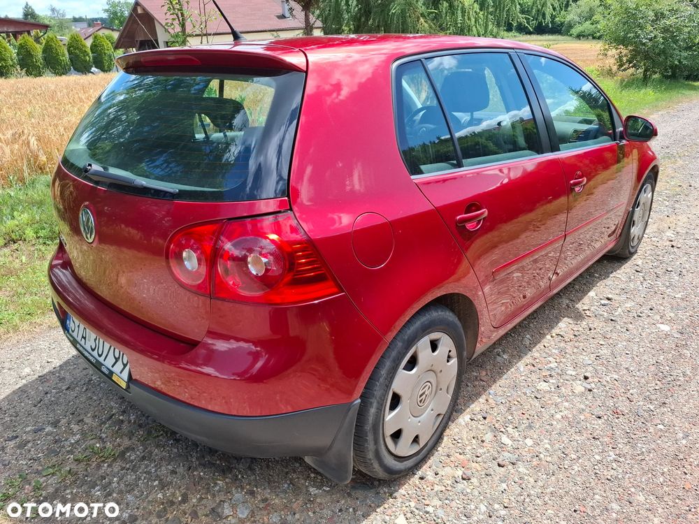 Volkswagen Golf 1.4 Trendline - 3
