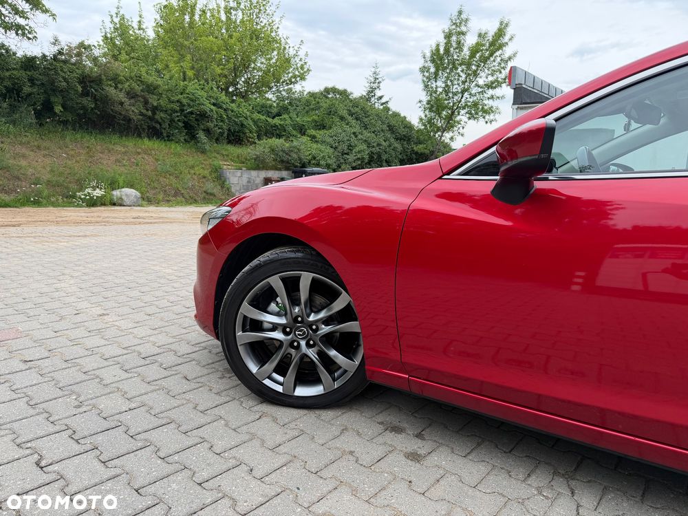 Mazda 6 2.0 Skypassion I-ELoop - 19