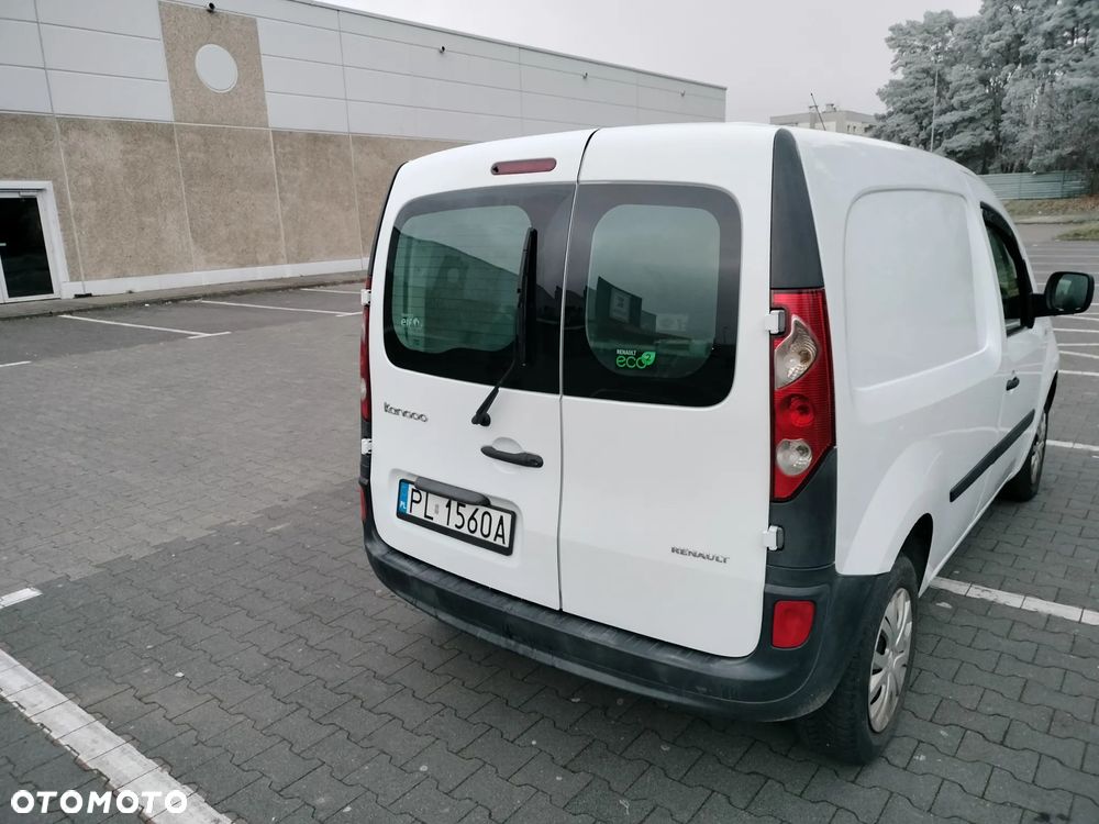Renault Kangoo  1,5dci - 2