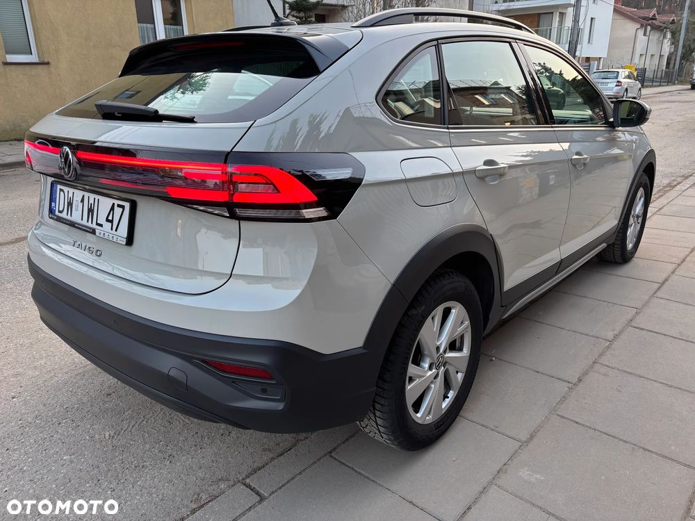 Volkswagen Taigo 1.0 TSI Life - 5