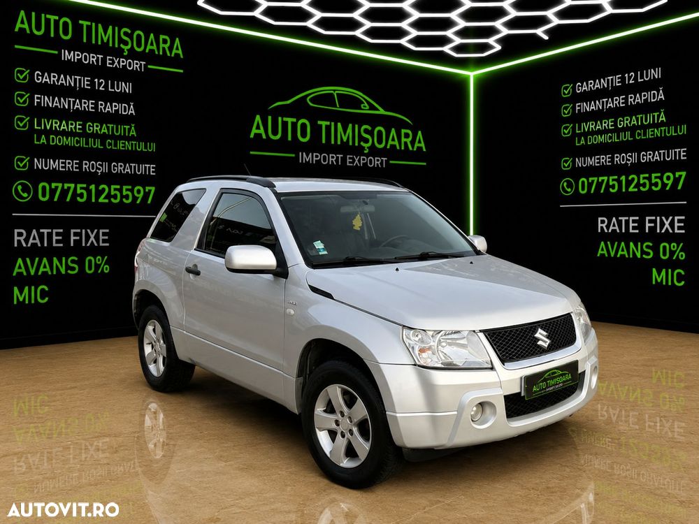 Suzuki Grand Vitara - 2