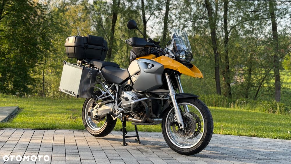 BMW GS - 5