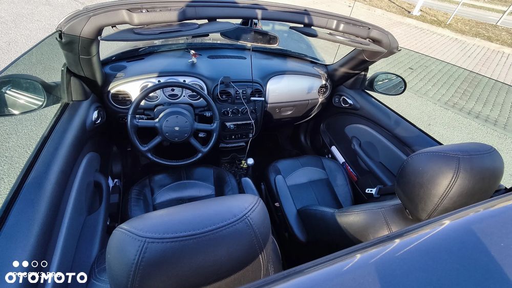 Chrysler PT Cruiser 2.4 Turbo GT - 14